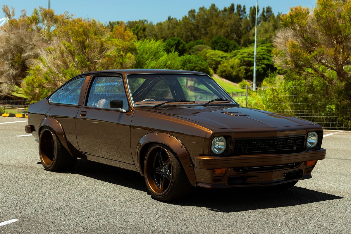 1977 Holden Torana LX Hatchback