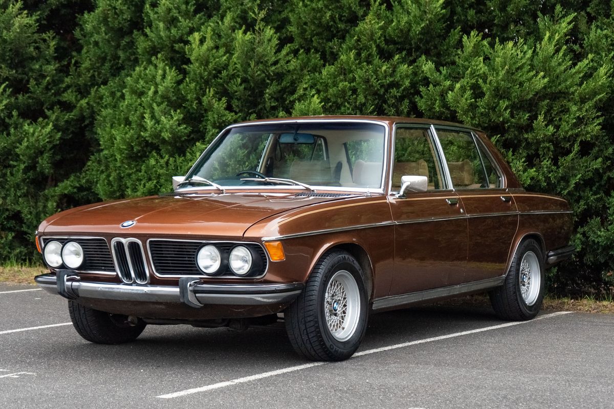 1973 BMW (E3) 3.0 Si