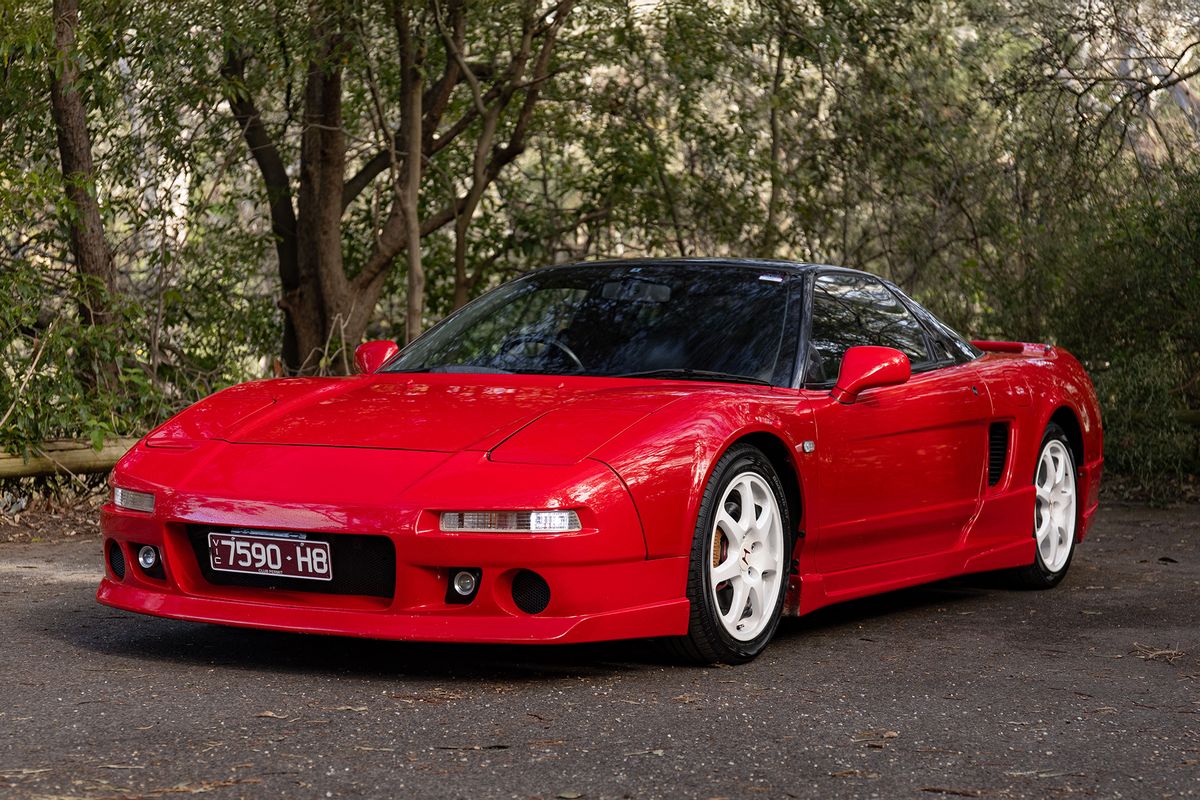 1993 Honda NSX