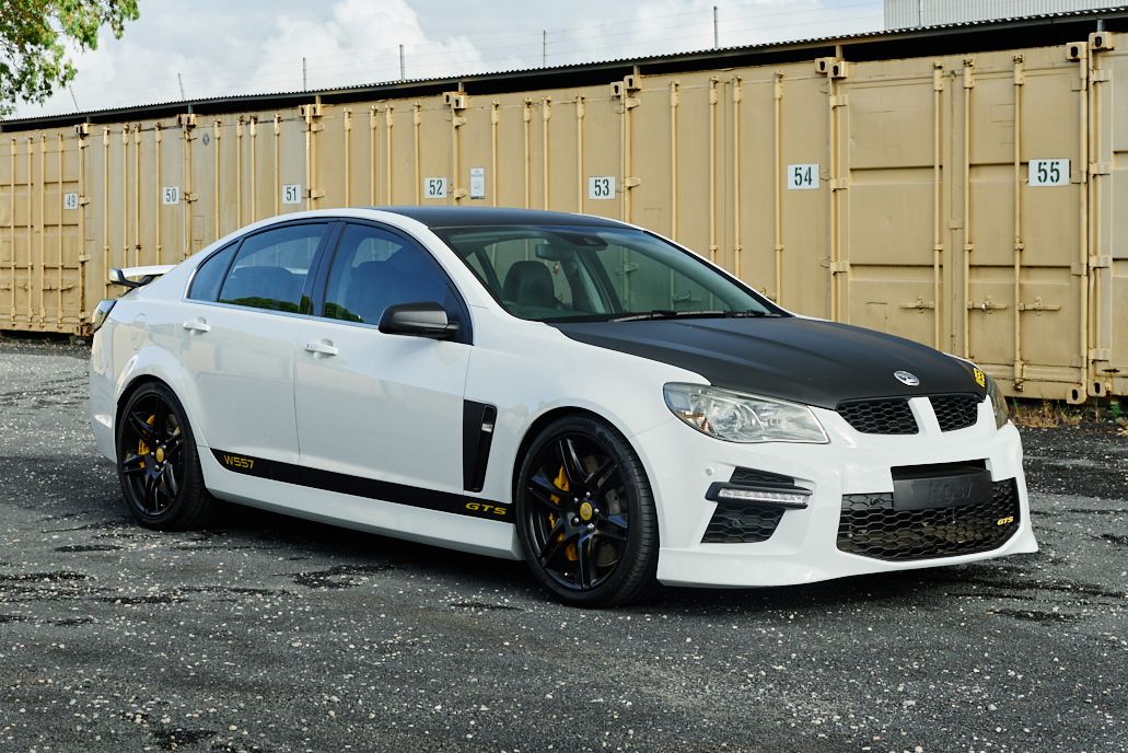 2015 Holden HSV GTS - Walkinshaw Performance W557