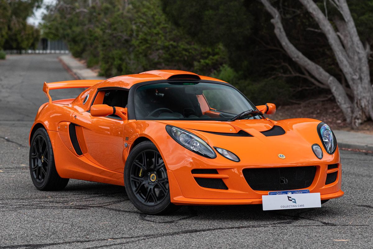 2011 Lotus Exige S