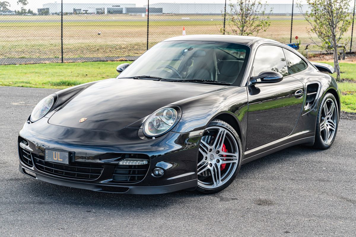 2006 Porsche 911 (997) Turbo - 57,981 Km