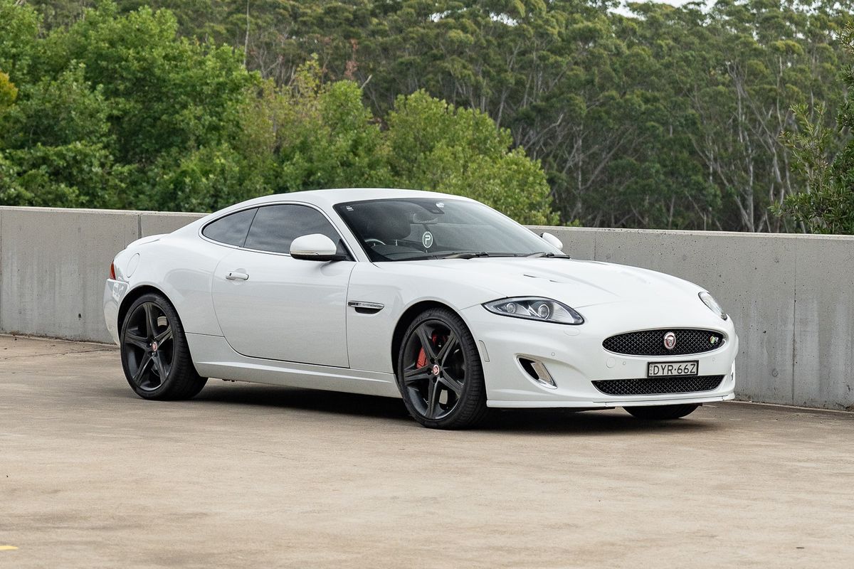 2014 Jaguar XKR Supercharged