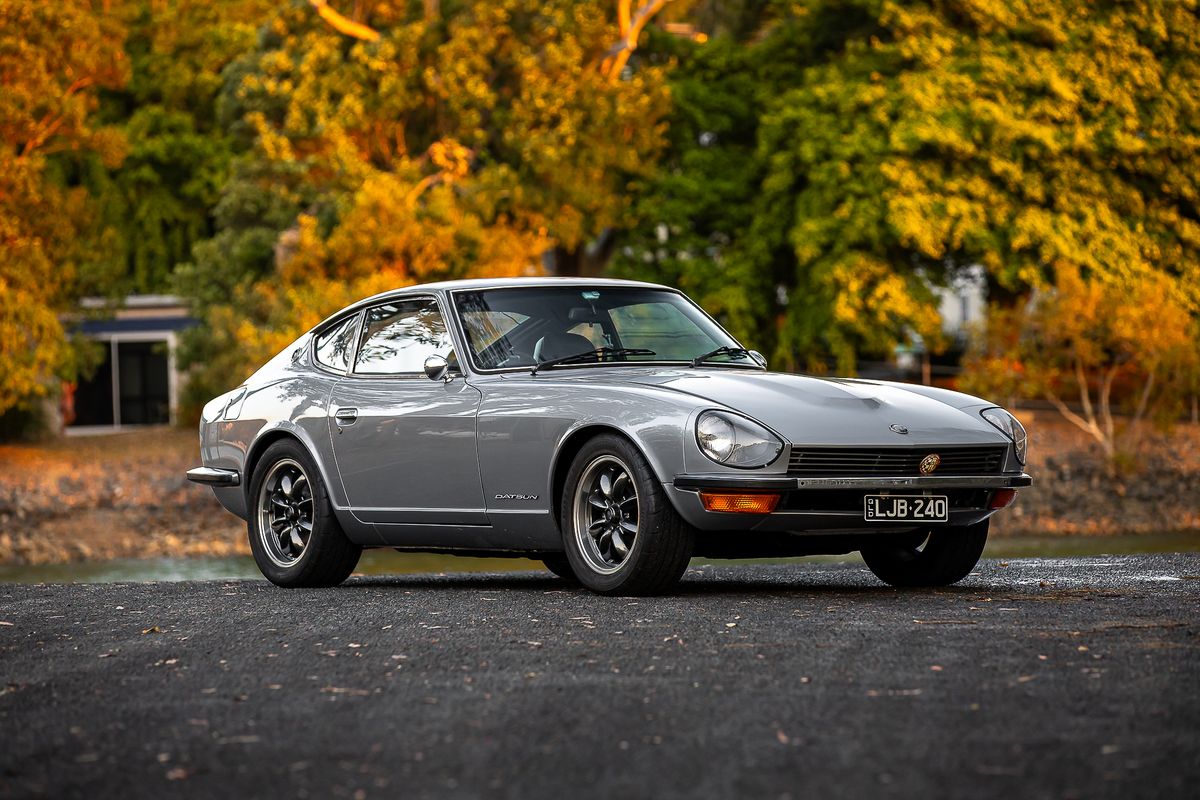 1971 Datsun 240Z
