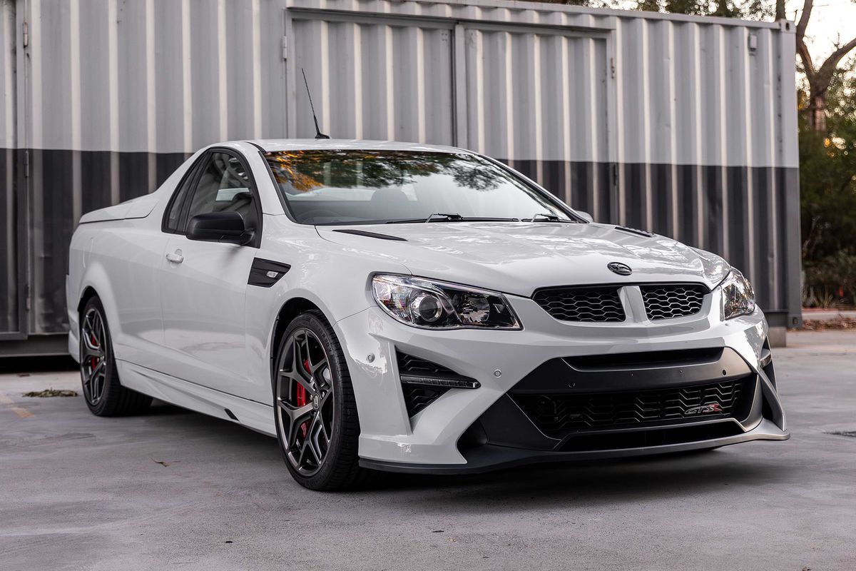 2017 Holden HSV Maloo GTS-R