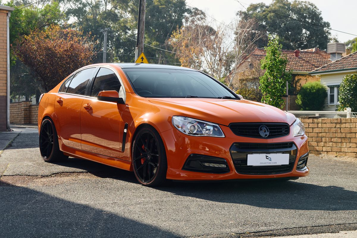2013 Holden Commodore (VF) SS