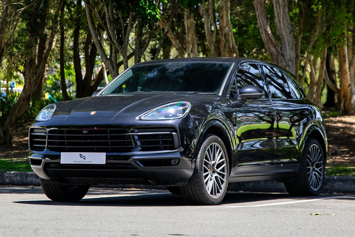 2019 Porsche Cayenne