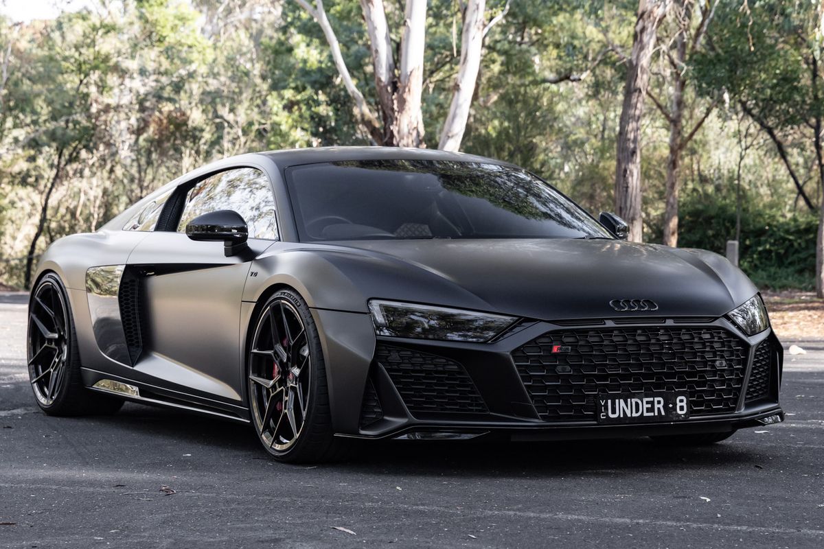 2020 Audi R8 V10