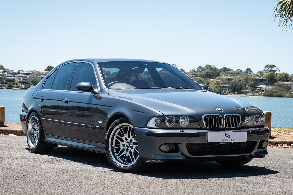 1999 BMW (E39) M5