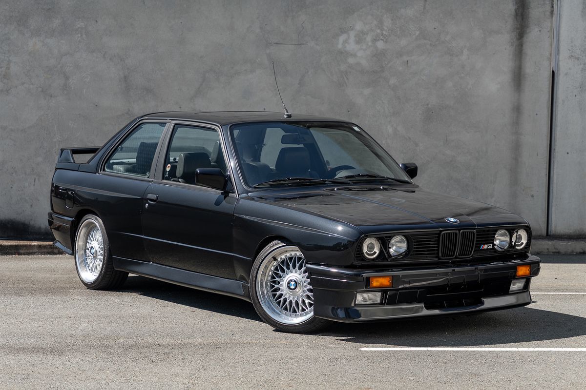 1987 BMW (E30) M3