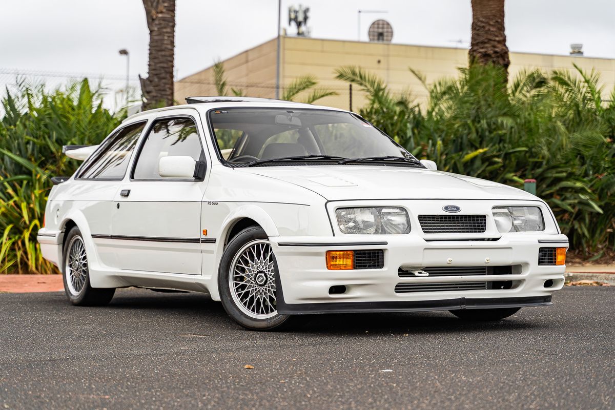 1987 Ford Sierra RS500 Cosworth