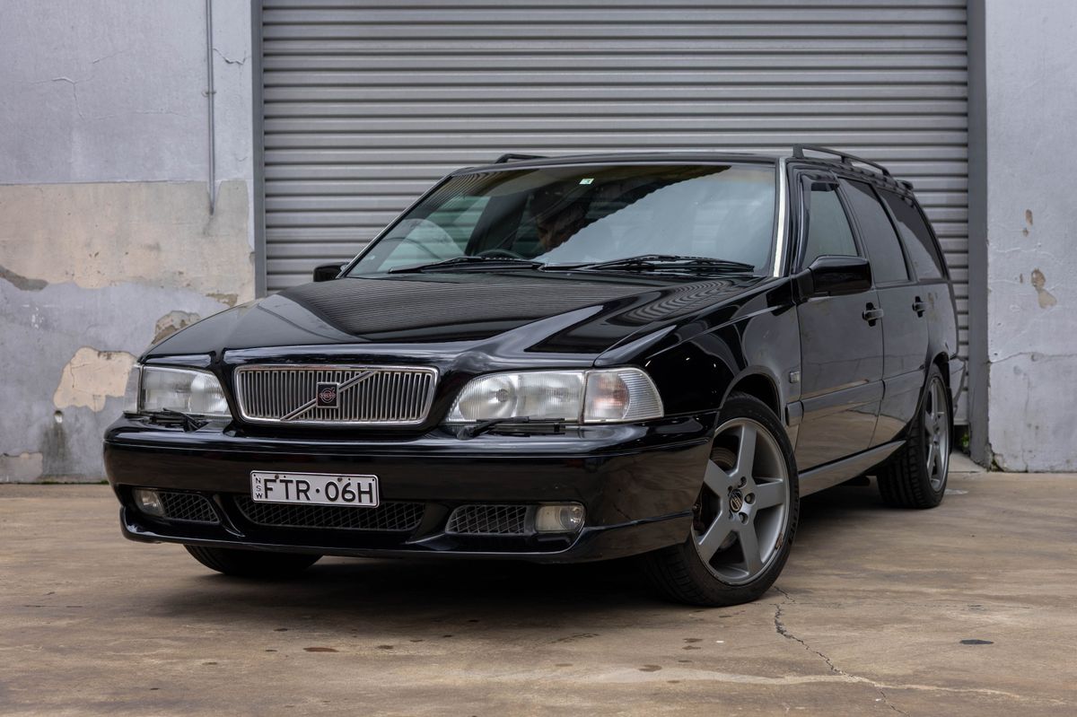 1998 Volvo V70 R AWD