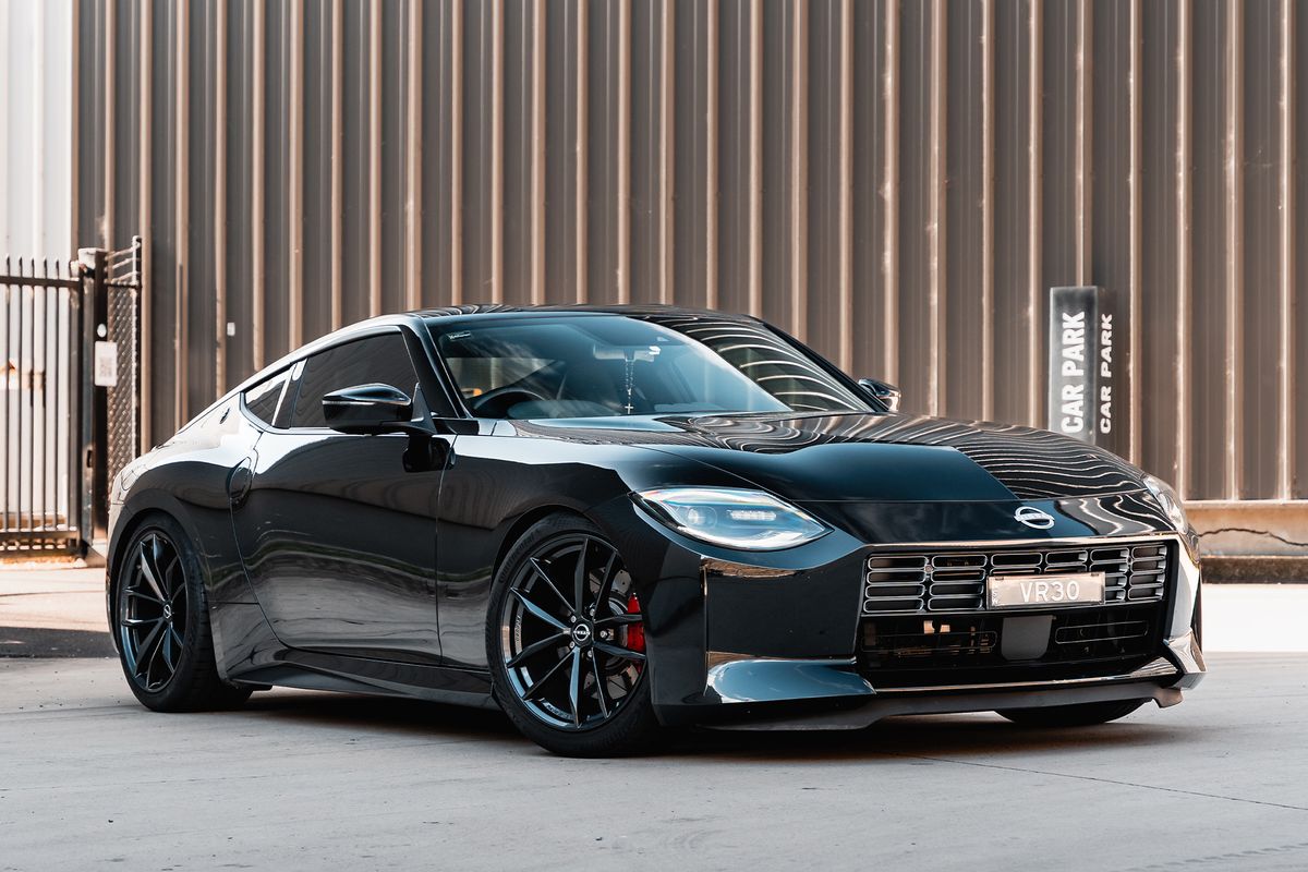 2023 Nissan Z
