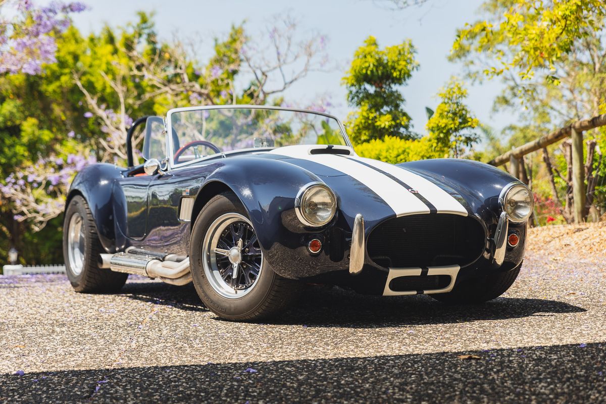 1996 AC Cobra KCC