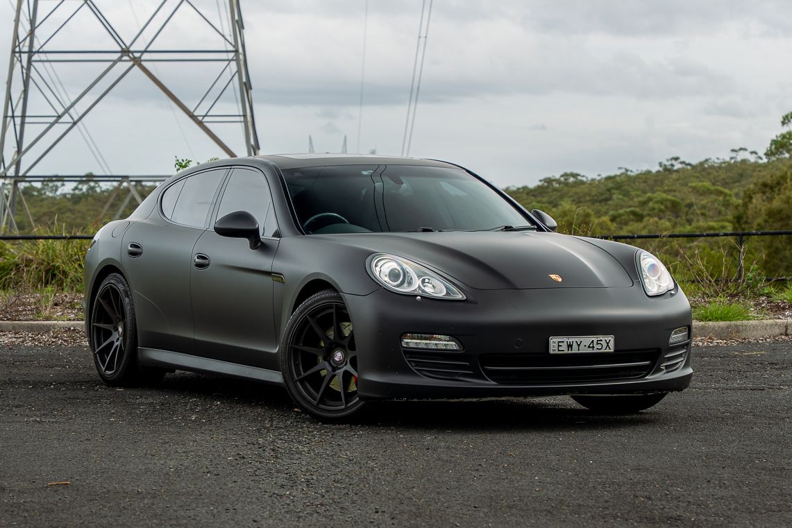 2011 Porsche Panamera S