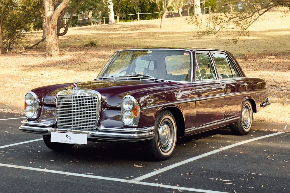 1971 Mercedes-Benz (W108) 280 SE 3.5