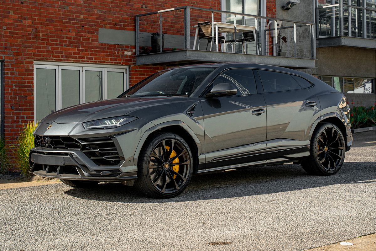 2019 Lamborghini Urus