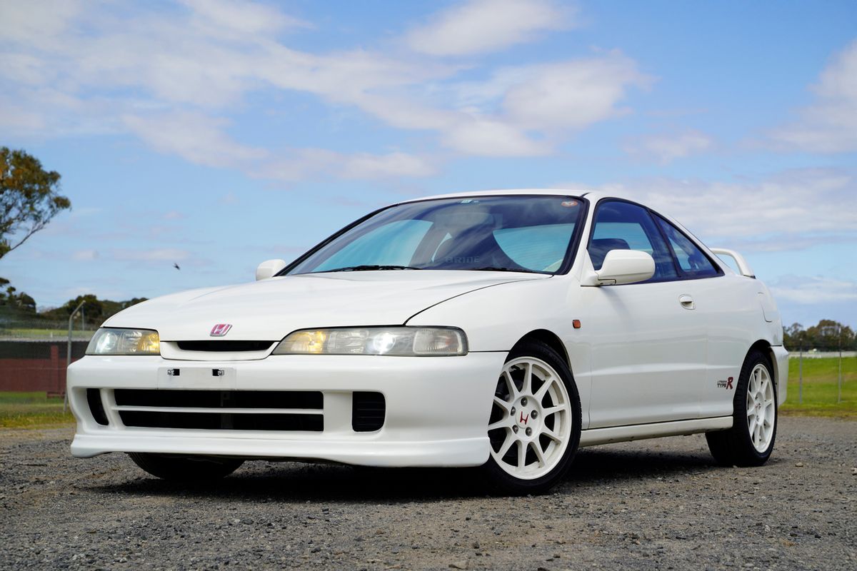 1998 Honda Integra Type-R DC2 - K-Tech Engine