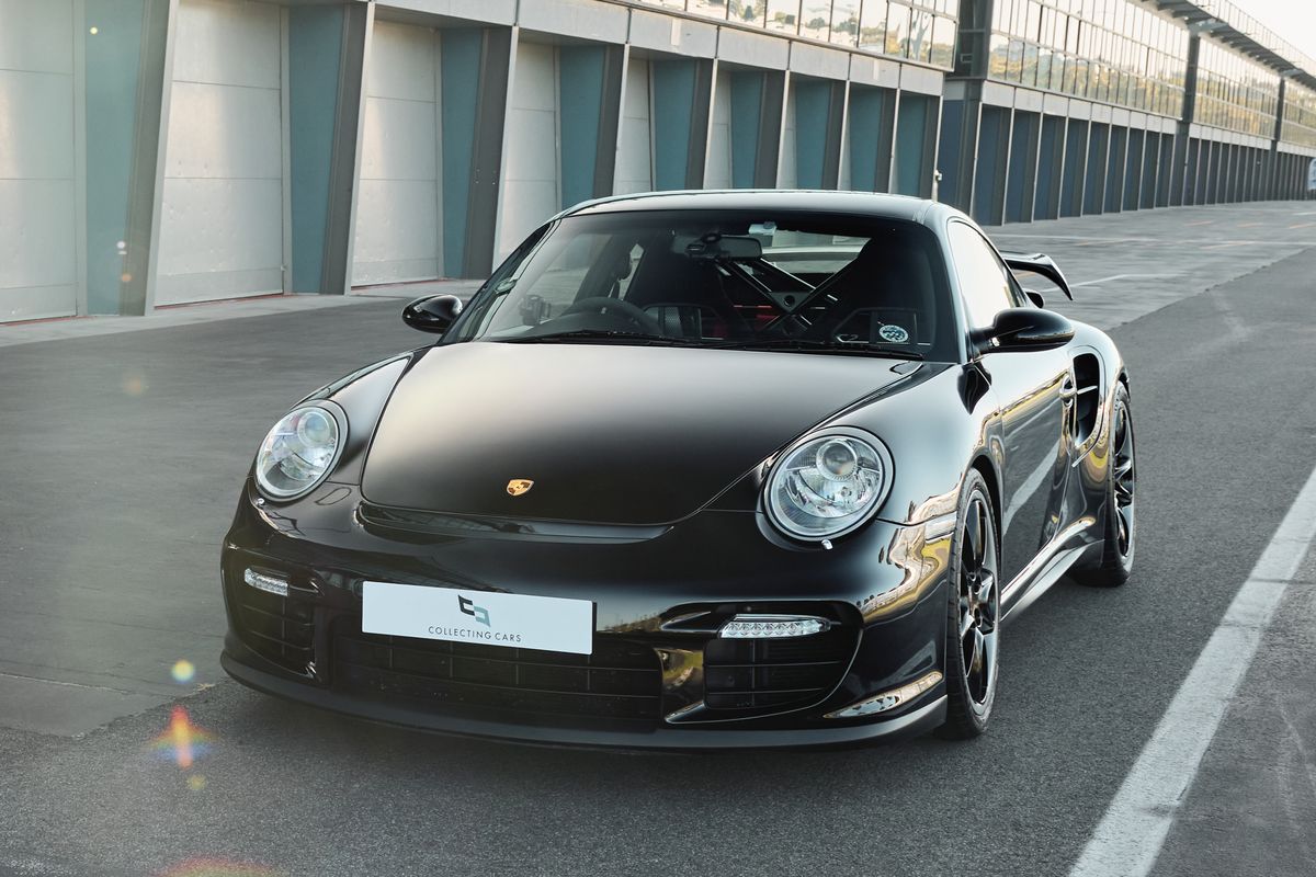 2009 Porsche 911 (997) GT2