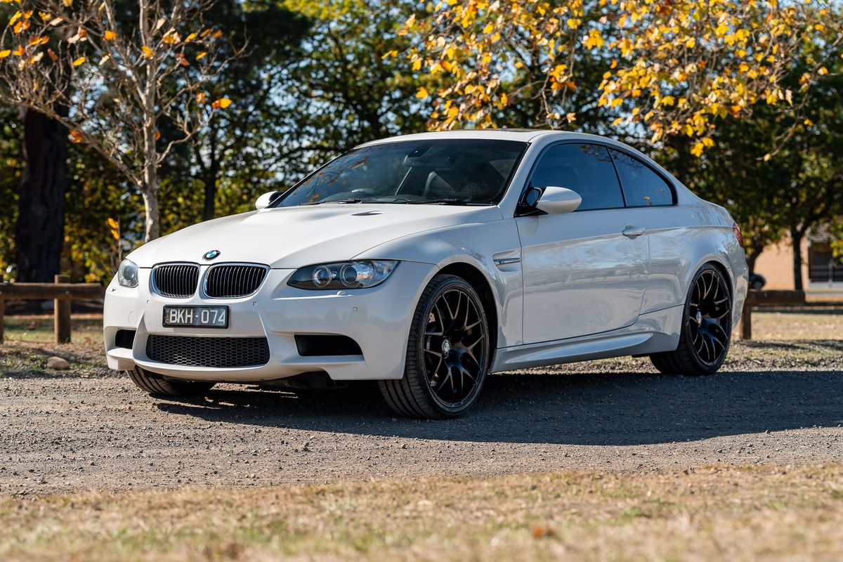 2013 BMW (E92) M3 LCI