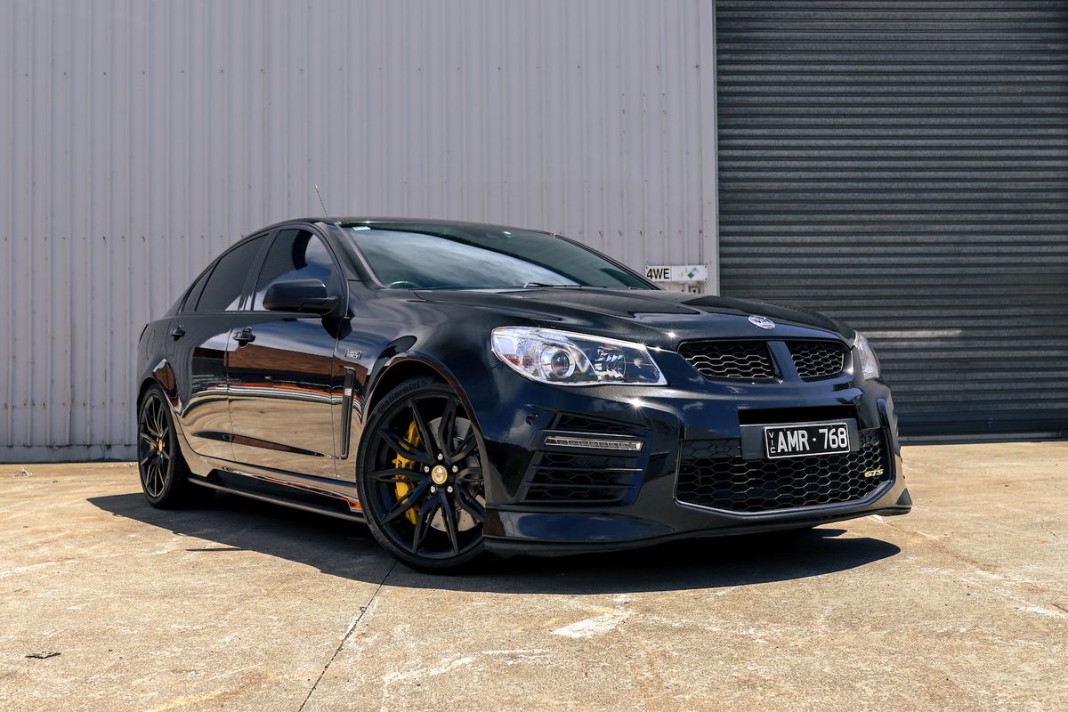 2017 Holden HSV GTS - 30th Anniversary