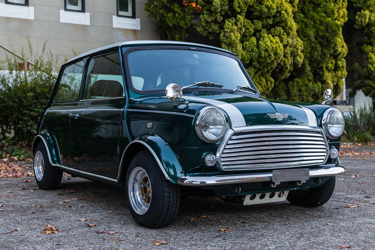 1994 ROVER MINI COOPER 1.3I - 18,199 KM