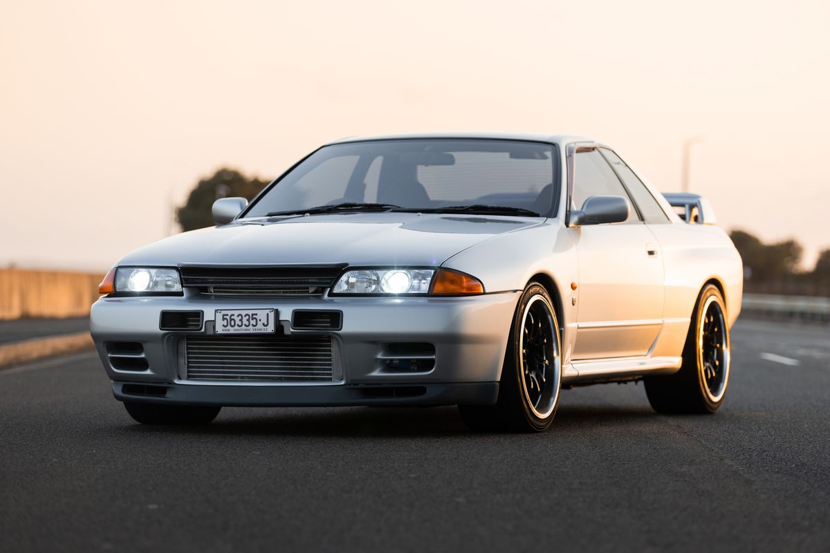 1994 Nissan Skyline (R32) GT-R V Spec II 