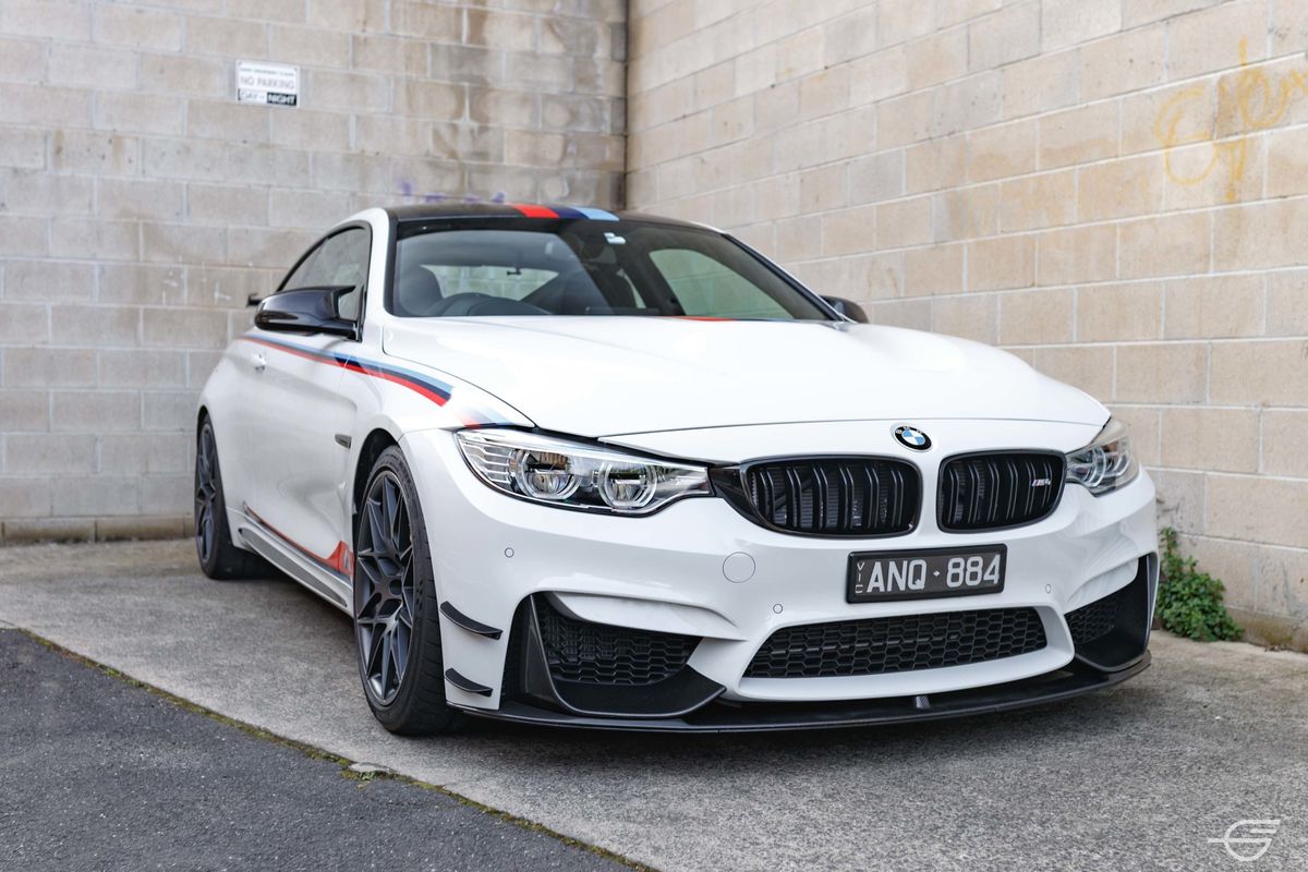 2017 BMW M4 DTM Champion Edition