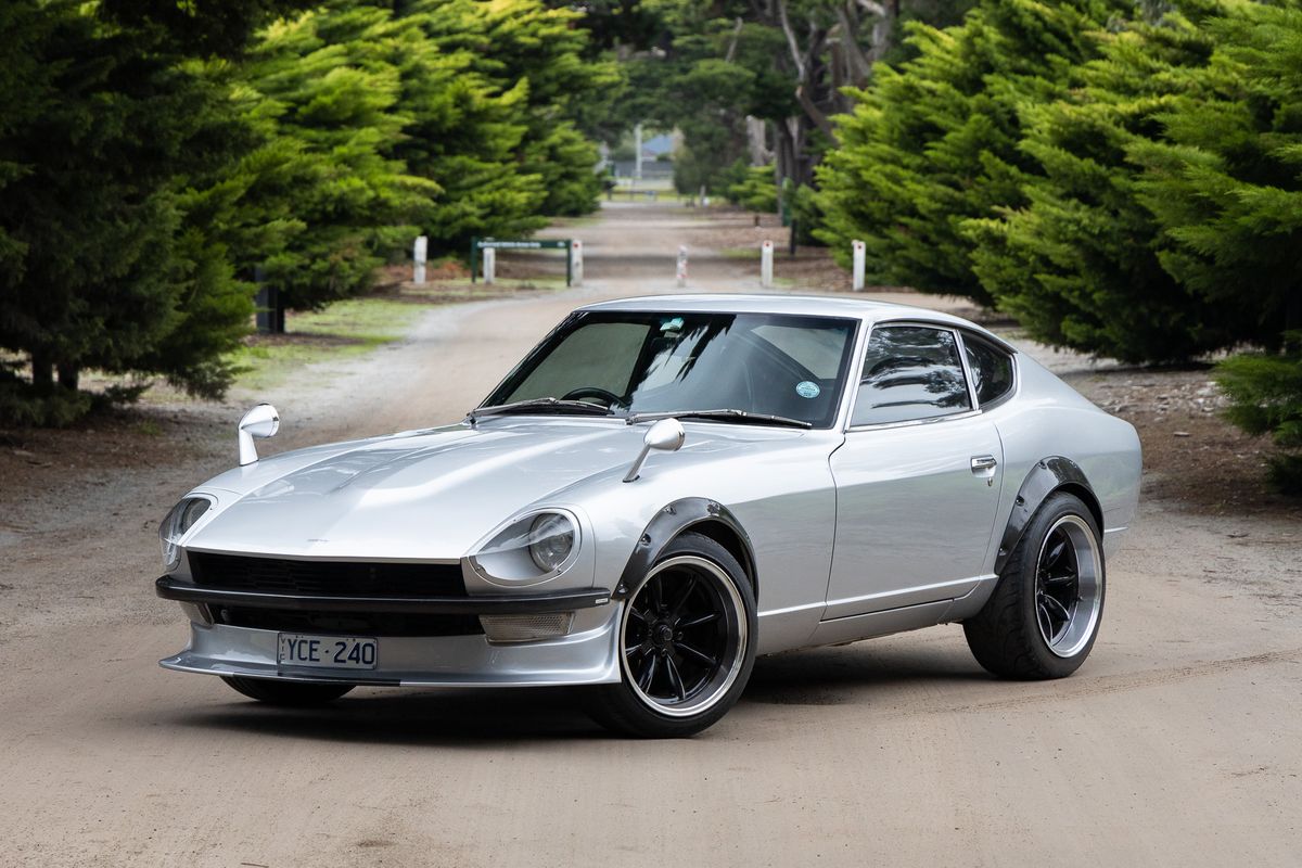 1973 Datsun 240Z
