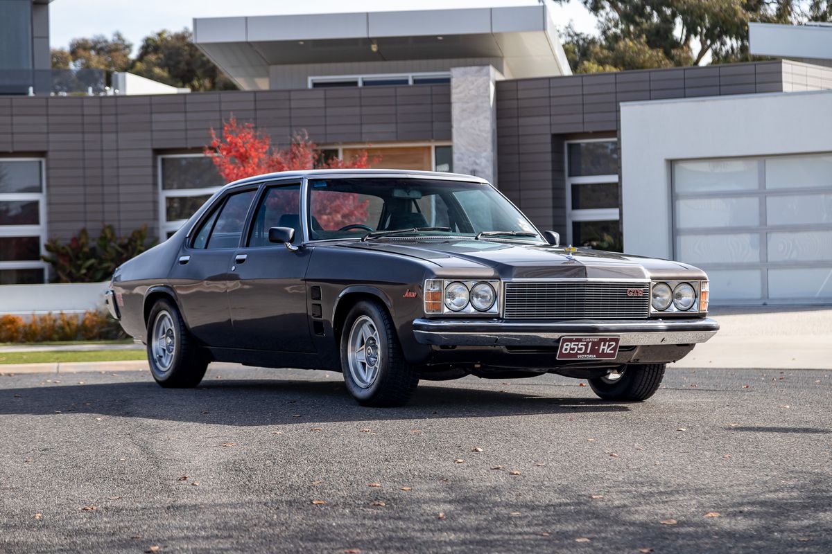 1975 Holden HJ Monaro GTS