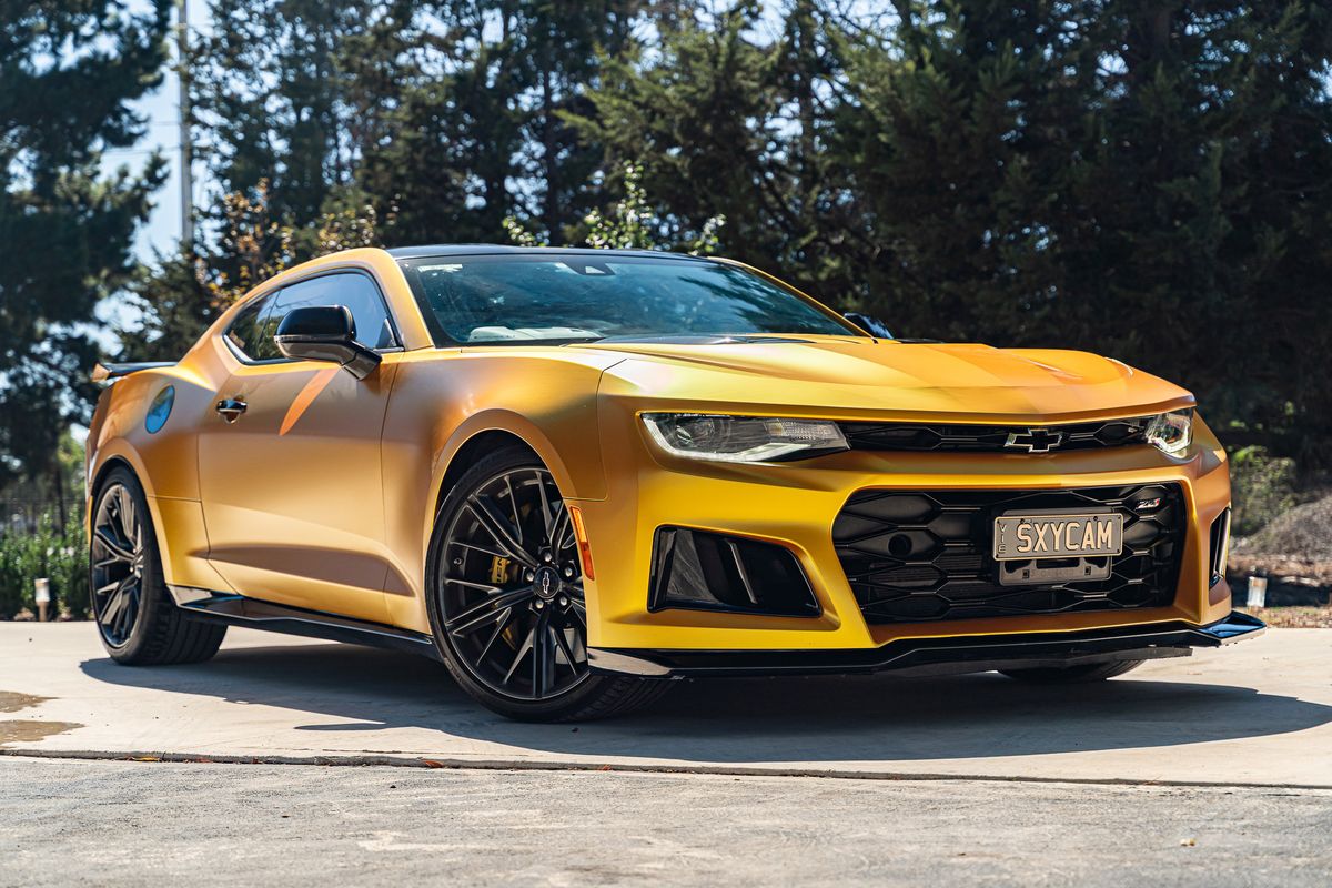 2020 Chevrolet Camaro ZL1