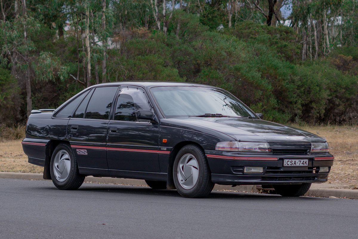 1992 Holden Commodore SS VP