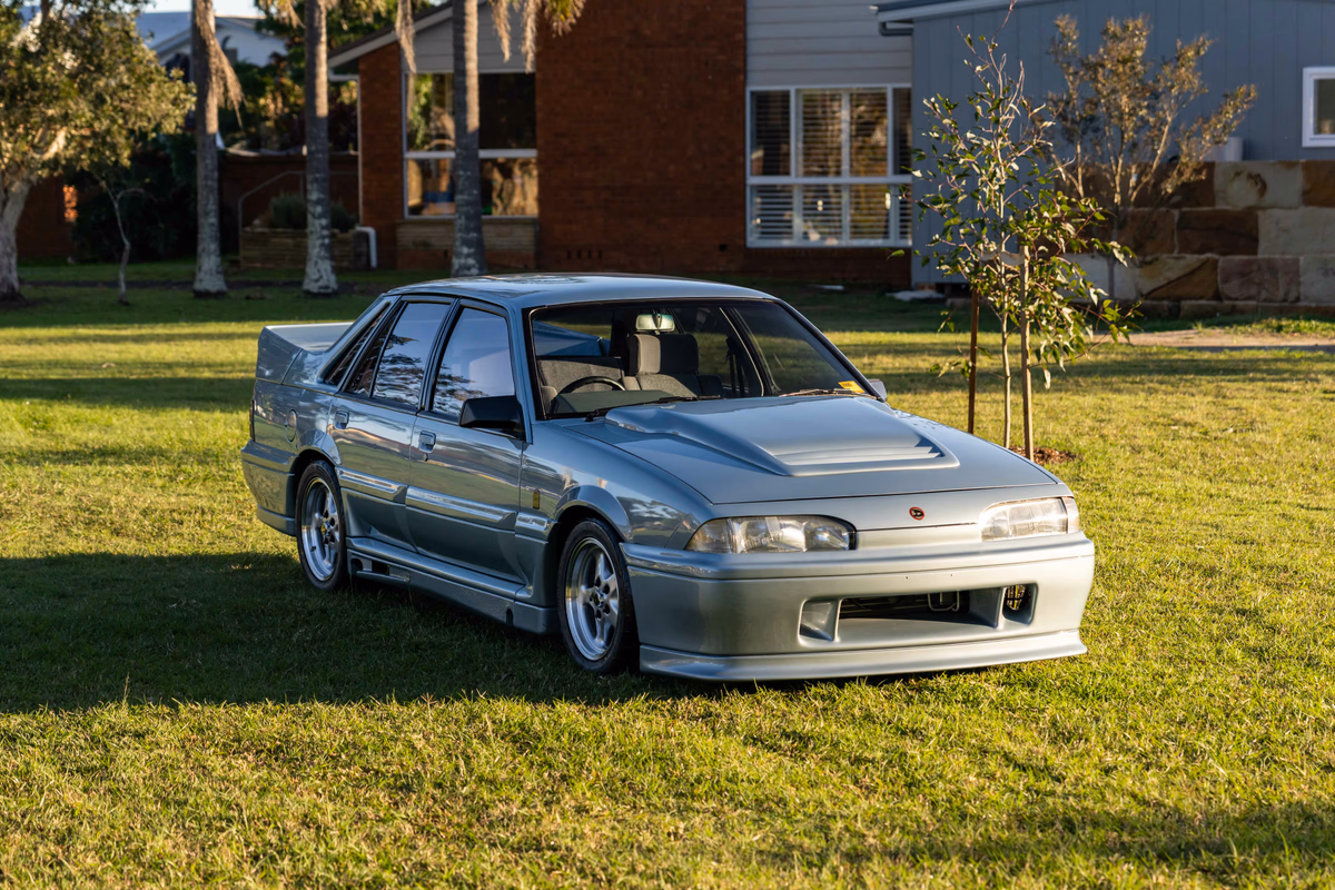 VL SS Group A Walkinshaw (Walky) cover