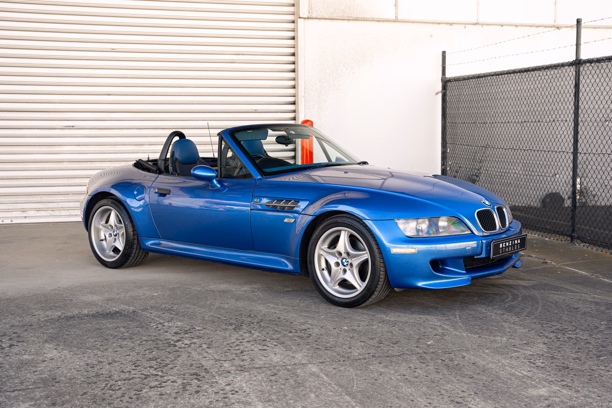 BMW Z3 Roadster E36/7 cover