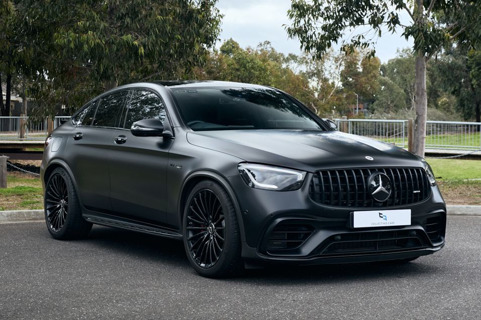 2020 Mercedes-AMG (C253) GLC 63 S