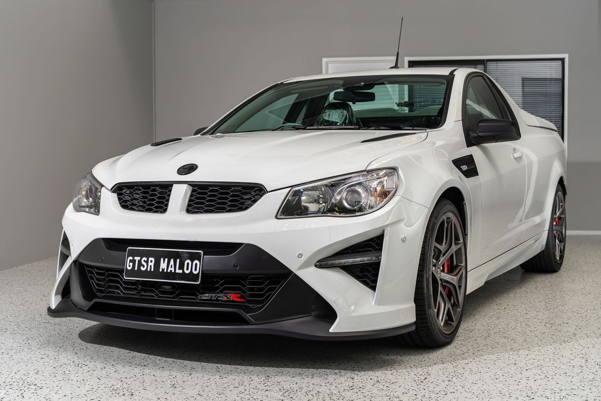 2017 HSV GTS-R Maloo - Manual - 57 KM