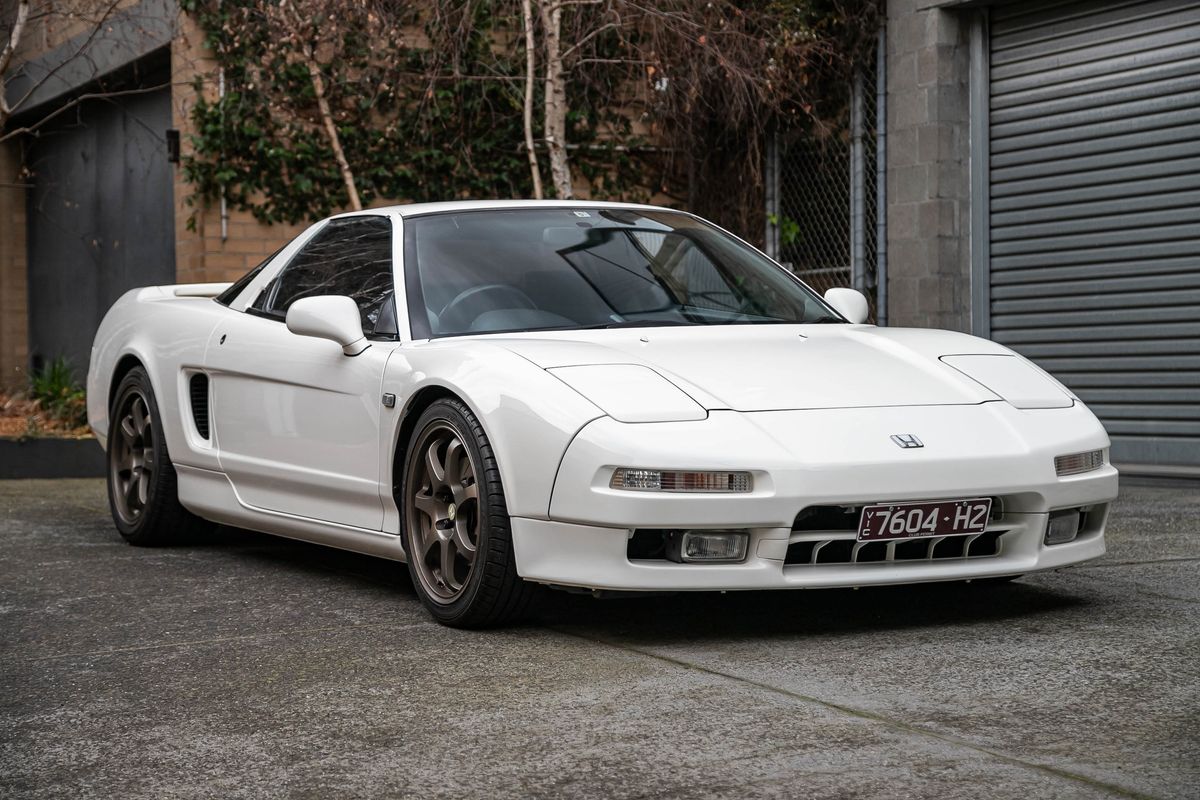 1991 Honda NSX