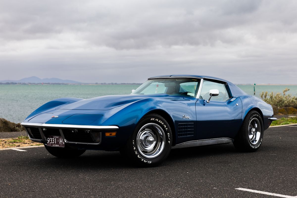 1971 Chevrolet Corvette Stingray (C3)