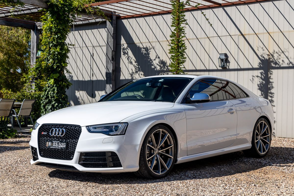 2015 Audi RS5 Coupe