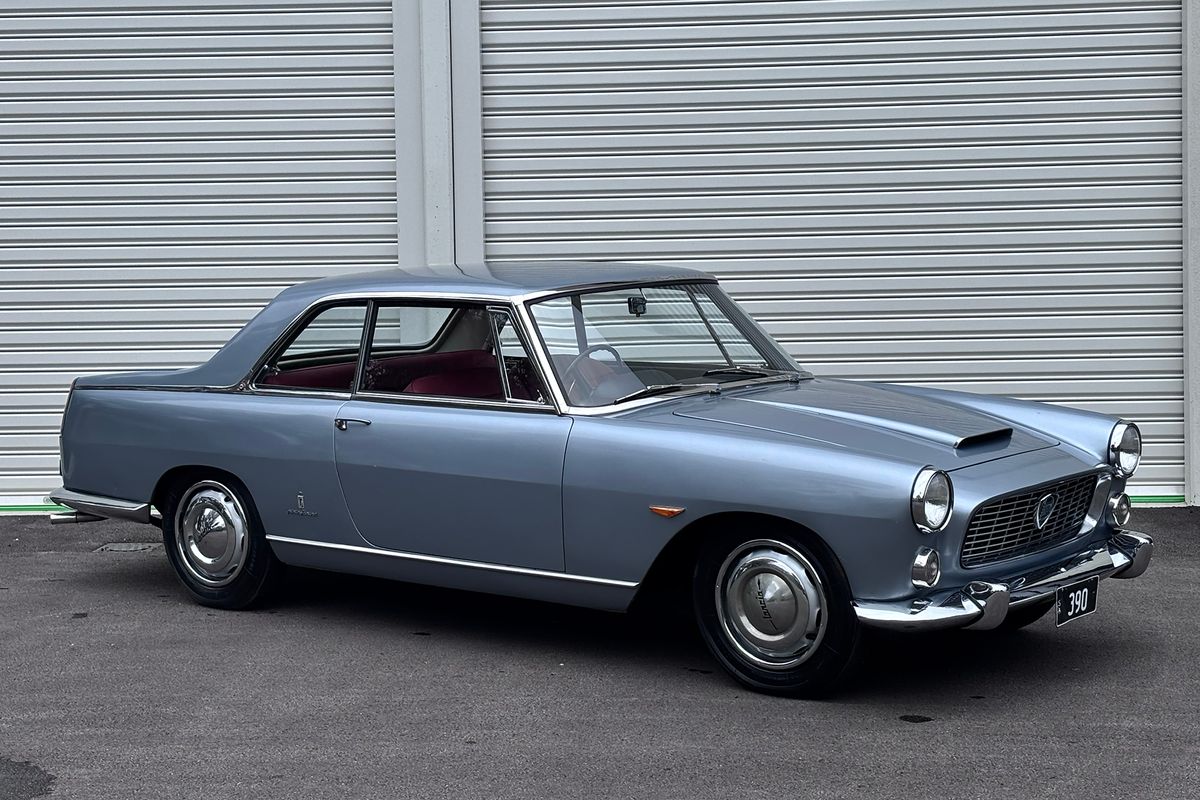 1961 Lancia Flaminia Coupe