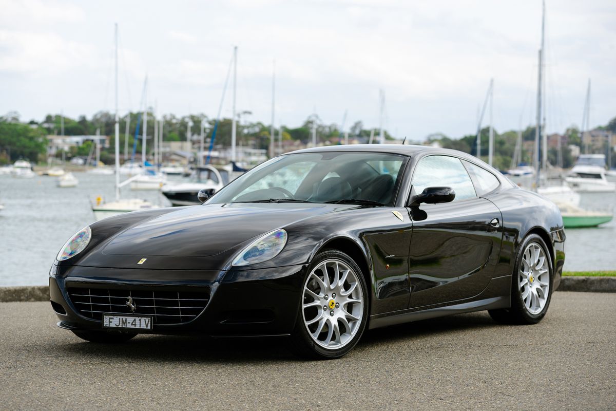 2005 Ferrari 612 Scaglietti