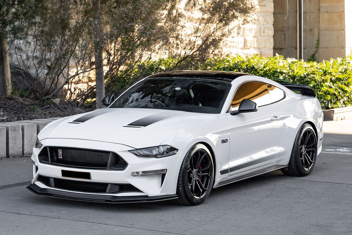 2019 Ford Mustang GT