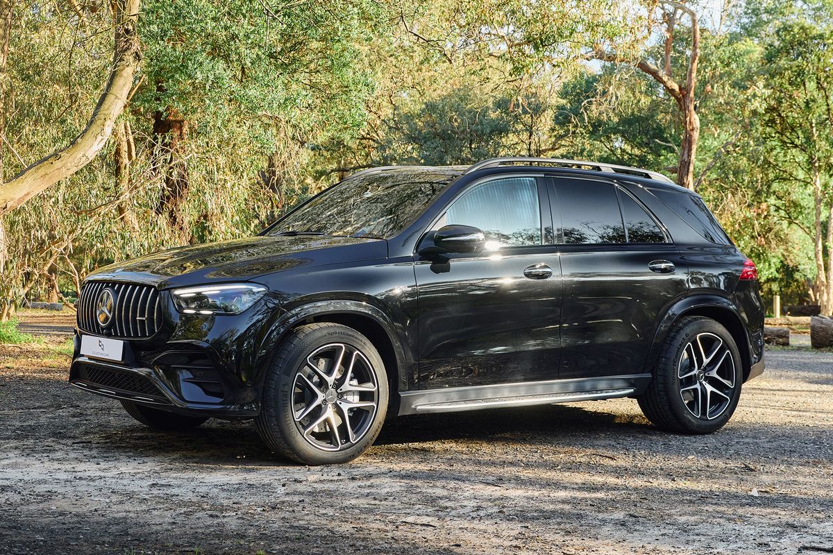 2024 Mercedes-AMG (W167) GLE53