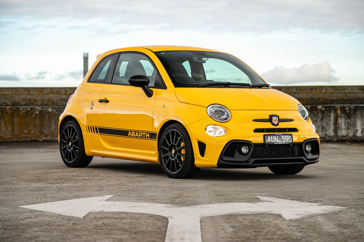 Abarth cover