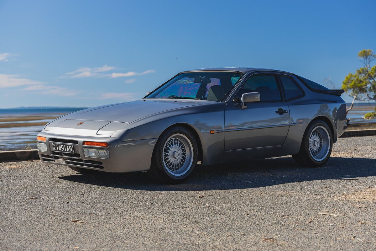 1984 Porsche 944