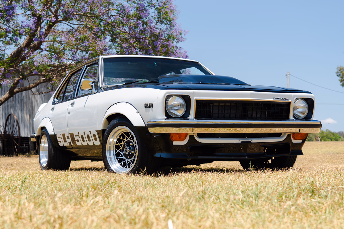 Holden Torana LH cover
