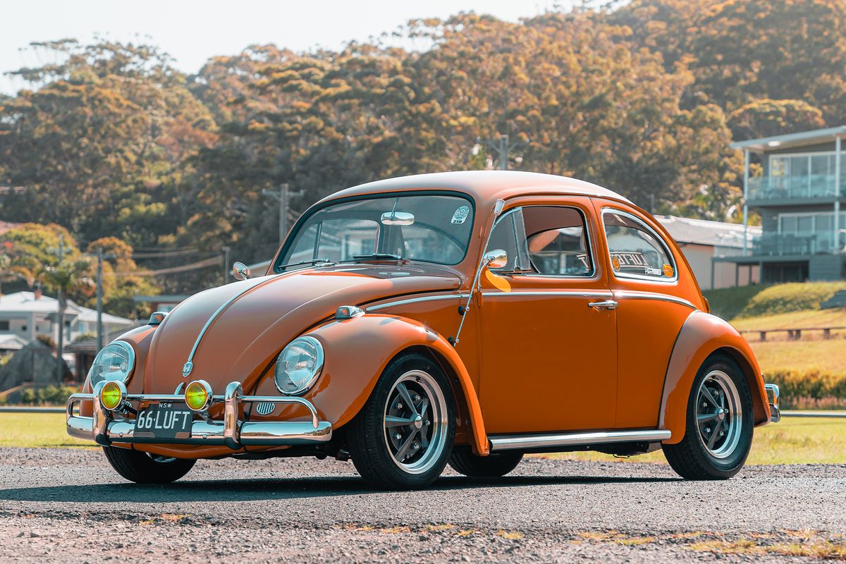 1966 Volkswagen Beetle - 2.0L Engine