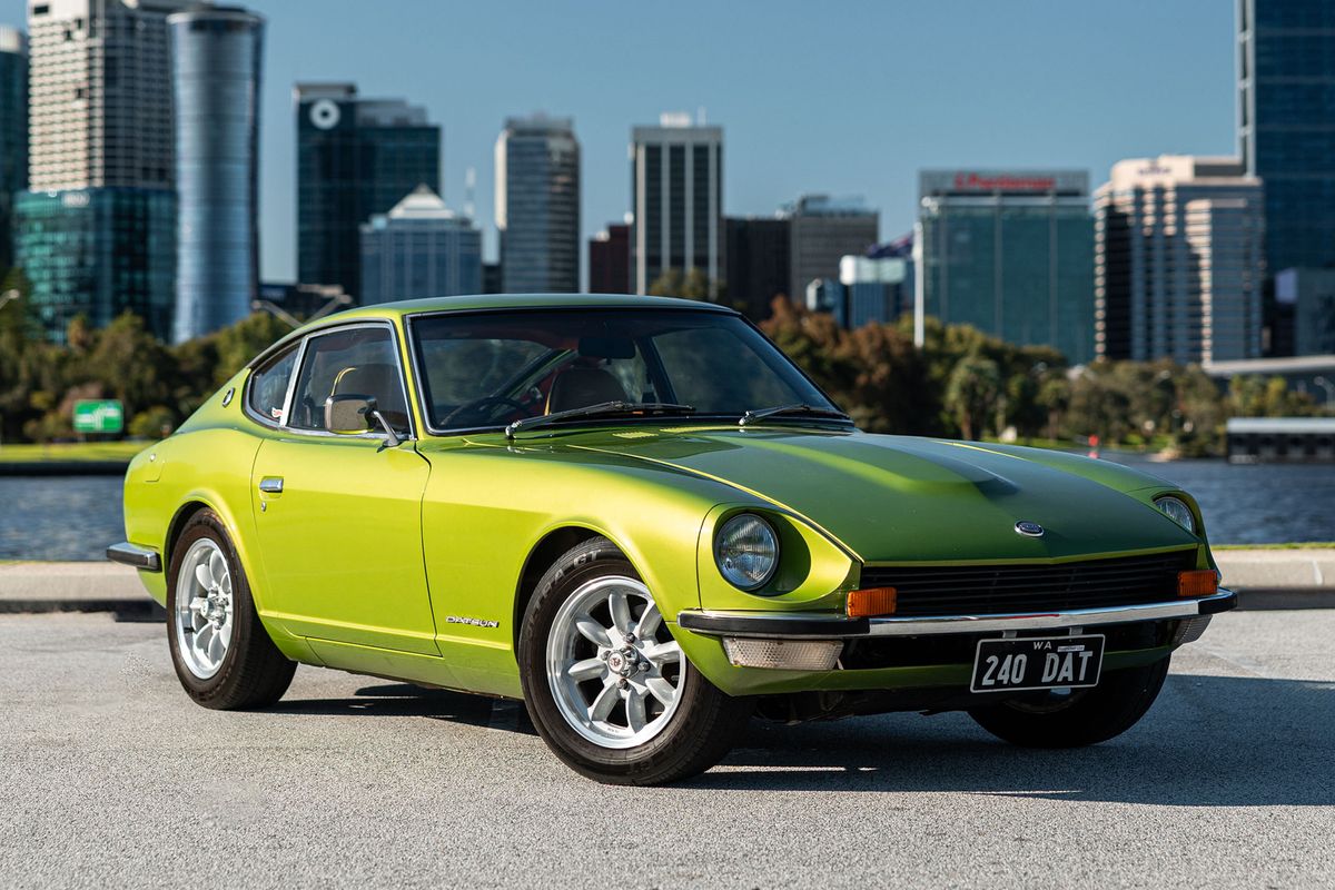1973 Datsun 240Z