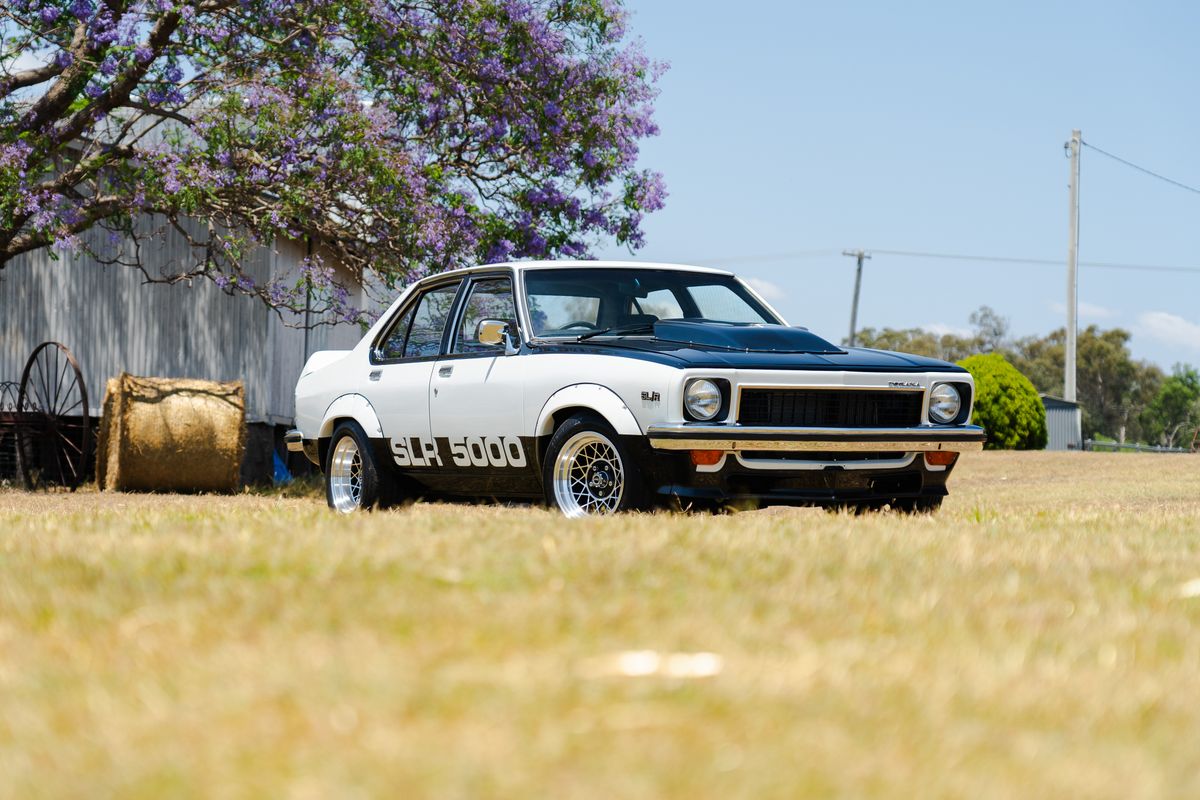 1974 Holden LH Torana SLR 5000 Tribute - LS2
