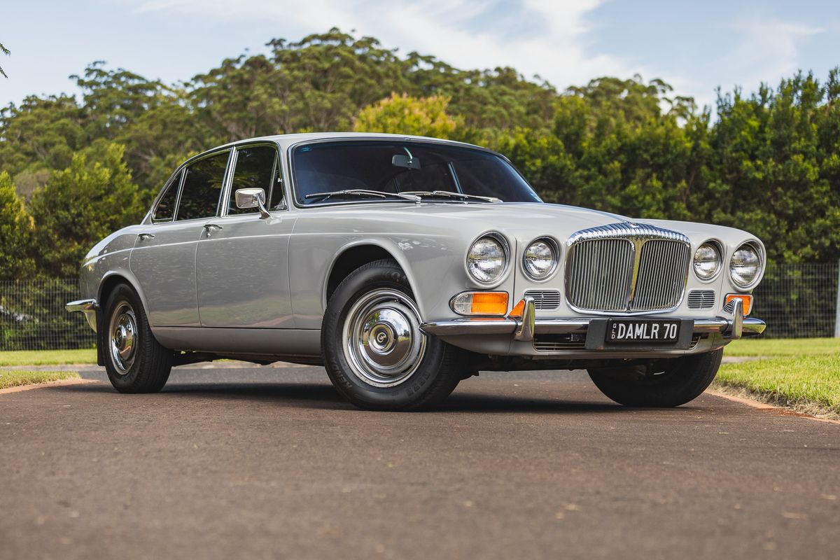 1971 Daimler Sovereign